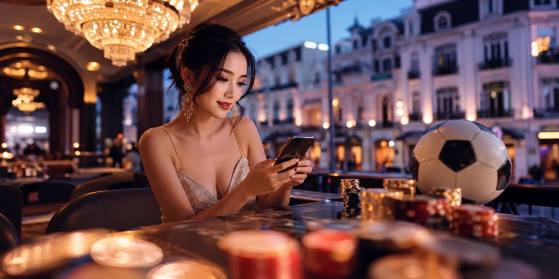 Người chơi xem bóng đá và đặt cược tại Hà Nội qua điện thoại