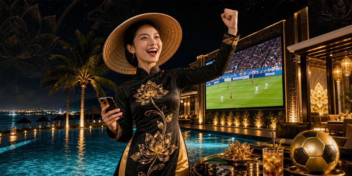 Người dùng tại Mũi Né nạp tiền và nhận thưởng trên nền tảng bảo mật