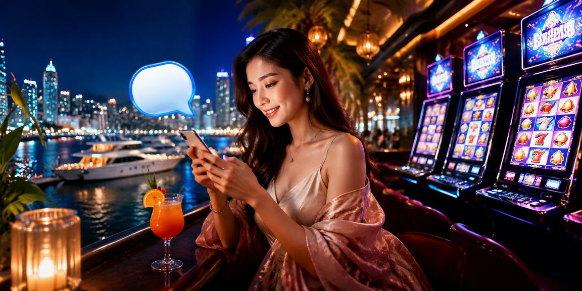 Người chơi tại Nha Trang trải nghiệm slot game trên điện thoại
