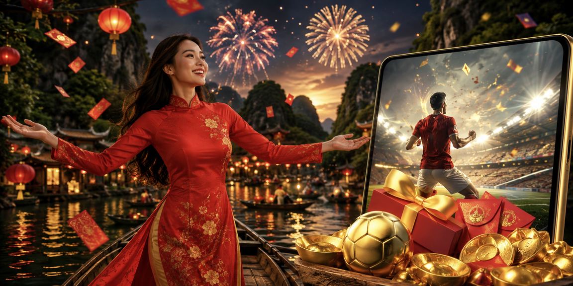 Người dùng Ninh Bình nạp tiền đặt cược và nhận bonus trên điện thoại
