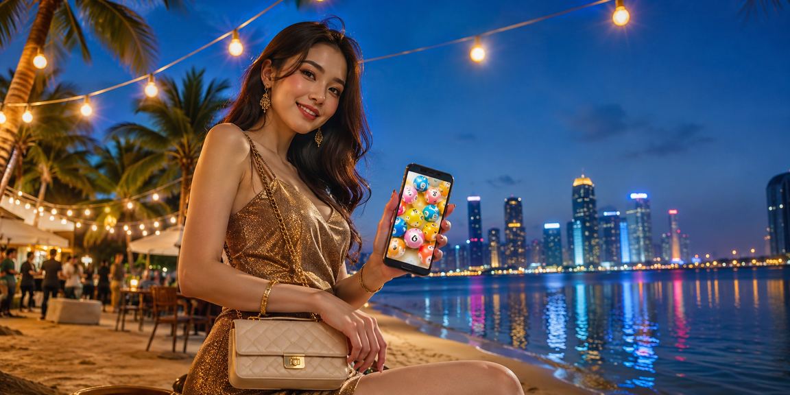 Người chơi tại Phú Quốc tham gia xổ số và cá cược trực tuyến